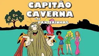 Capitão Caverna Clássico