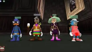 Toontown Rewritten - Teleport Access to BBHQ