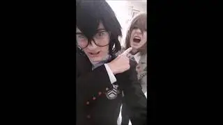 Akechi Akira Moves Like Jagger