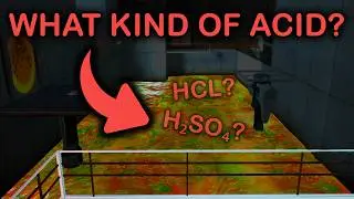 What Kind of Acid Is in Portal?