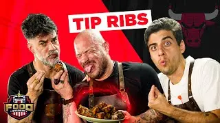 ADRIANO SILVA CANTA UNIDOS DO CRL A 4 NA COZINHA | FOOD STADIUM Ep17