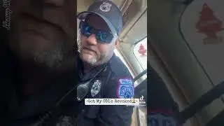 I Done Got My CDLs Revoked  #trucker #trucking #viral