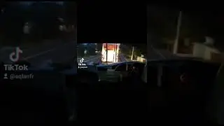masa² jadi sopir bus