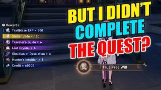 You can actually skip the whole Kafka story quest (ALTERNATE ENDING) | Honkai Star Rail
