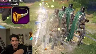 Luterra's Horn is the meta item in Lost Ark