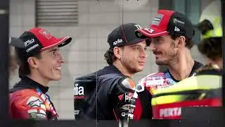 NGERI, Berita MotoGP Hari ini, Sprint Marquez Bagnaia Kompak Bezzecchi Ketakutan, MotoGP 2026