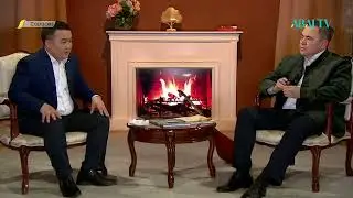 САРАСӨЗ. Еркін Танатқанұлы мен Еділ Басығара