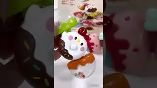 Брязкальце спінер 11600 на присосці Candy