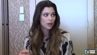 Peyton List Interview - FREQUENCY (CW)
