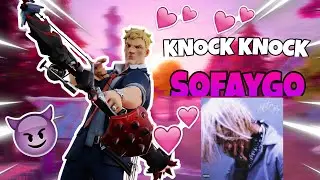 Fortnite Montage - Knock Knock (Sofaygo prod. Lil Tecca)