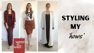 Styling My 'How's' // Allison Bornstein Wear It Well