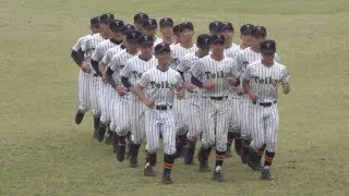 帝京高校《 ランニング & シートノック 》帝京 6 - 0 創価 準々決勝｜春季東京都高校野球大会 2023年4月23日(日)