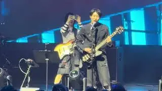Drowning (again short) - WOODZ 'OO-LI and' Tour NY 12/11/23