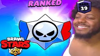 I FINALLY REACHED RANKED!!! | BRAWL STARS #7