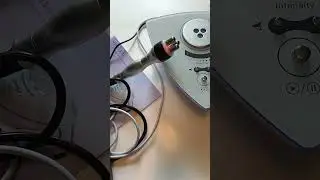 Аппарат для RF лифтинга ремонт