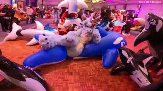 ScotiaCon Pooltoy & Inflatable Panel