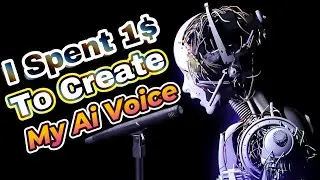 How I Created My Own AI Voice | Best Method To Create Your Own Text To Speech Voice | Voice Cloning