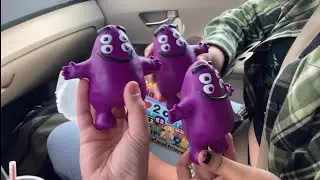 A Really Bad McDonalds Adult Happy Meal Review Video