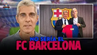 🤯 JOSÉ LUIS SÁNCHEZ DESTAPA AL BARÇA 🤯