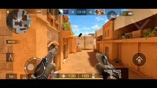 дэмка под музыку  #standoff2