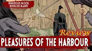 RBRB: Pleasures of the Harbour -  RPG Review