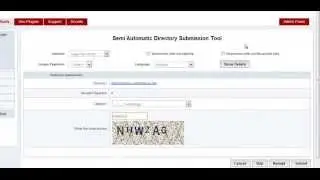 Directory submitter