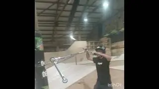 @Ferrallbmxlife  tries a scooter and dies