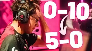 One Of The Worst VCT Teams Did The Impossible! | Kru vs Lev Pro Valorant Breakdown