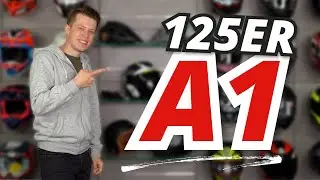 Führerscheinklasse A1, der 125er Führerschein [Kosten, Ablauf, Fahrzeuge] ❌ 