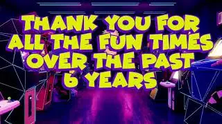 Thanks for the memories