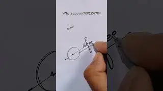 Sign your signature Oishee #signature #design #sign #art #youtubeshorts #viralshorts #supersign