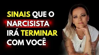 Os 4 Passos de Desconexão e Manipulação no Término com o Narcisista