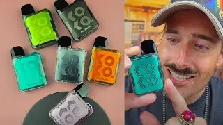 Uwell Caliburn KOKO GK2 Vision Kit! 