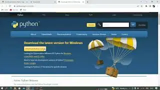 Python Setup in Vs Code | How to download python and configure in VS Code