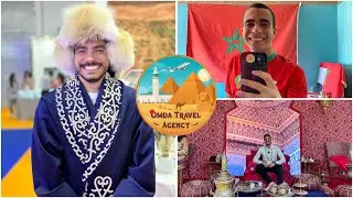 قصة نجاحي من مرشد سياحي للمغاربة 🇲🇦ل مدير شركة سياحة✈️