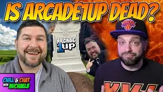 Is Arcade1Up Dead? With RGT 85