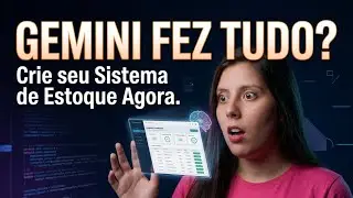 Create an Inventory Management System in Minutes with AI (Gemini) 100% Free