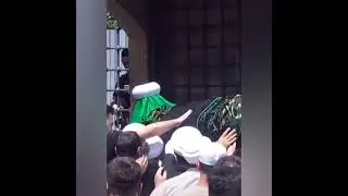 Mahmud Efendi Hazretlerimizin Cenaze Merasimi-Fatih Camii İstanbul 4 Milyon Kişi Katıldı
