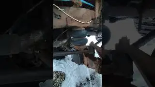Пневморессора на КамАЗ 