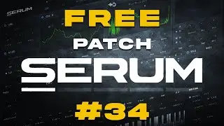 💀 Free Preset for Serum - Dark Atmosphere 💀