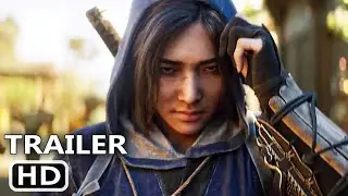 ASSASSIN'S CREED SHADOWS TRAILER (2024) Japan