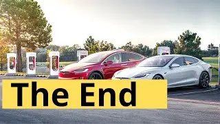 Tesla Ends Free Supercharging on Model S and X