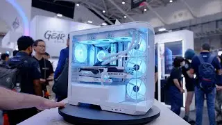 No Cables No Worries - MSI - Computex 2023