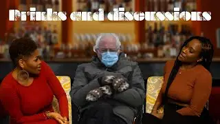 Drinks and Discussion with DreamBella ep 44 New Year Drinking