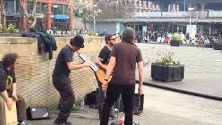 Turboboost Harte Band in Manchester