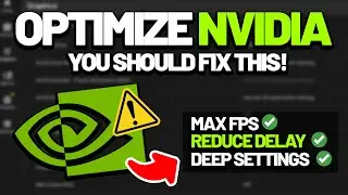 NVIDIA Settings Are KILLING Your FPS – Fix These for MAX Gaming Performance