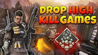 How To Drop A 20 Bomb | Apex Legends Tips & Tricks