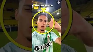 ANTONY SALVOU O BETIS