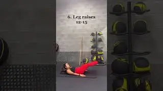 Six Pack Exercises: 9 Killer Abs Exercises 🔥 🔥 🔥 #abs #fitness #shorts #motivation #fbmactive