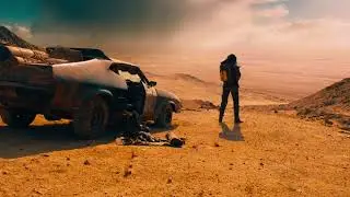 Безумный Макс: Дорога ярости | Mad Max: Fury Road (2015) - Начало.